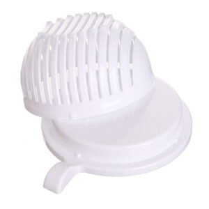 Quick Salad Maker Salad Cutter Bowl Kitchen Gadget Vegetable Fruits Slicer Chopper Washer And Cutter